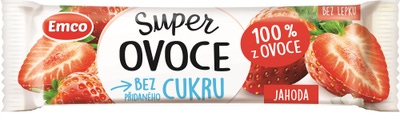 Emco Super ovoce jahoda