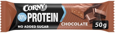 Corny Protein 30 % proteinová tyčinka mléčná čokoláda