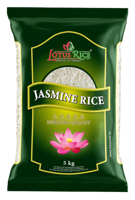 Lotus Rýže jasmínová