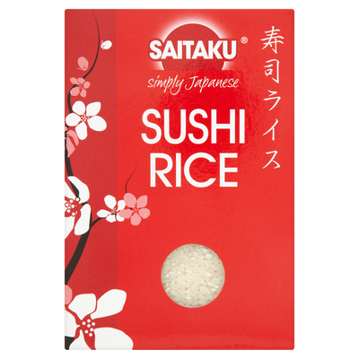 Saitaku Rýže na sushi