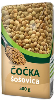 LA Food Čočka