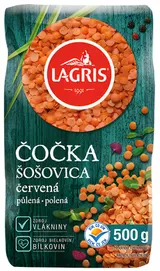 Lagris Čočka červená