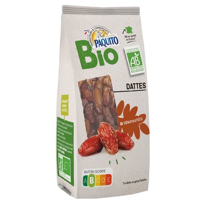 Paquito BIO datle