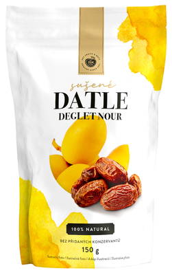 IBK trade Datle bez pecky Deglet Nour