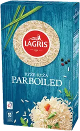 Lagris Rýže parboiled varné sáčky
