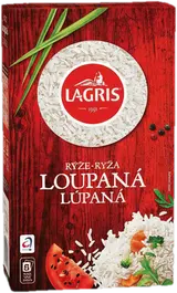 Lagris Rýže loupaná varné sáčky