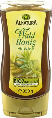 ALNATURA BIO Med lesní, dávkovač