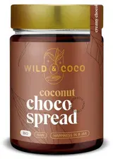 Wild & Coco BIO Coconut Choco Spread