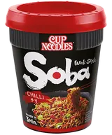 Nissin Instantní Soba nudle Chilli