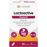 LIVSANE Lactoactive Boulardii PROBIOTIKA tob.10