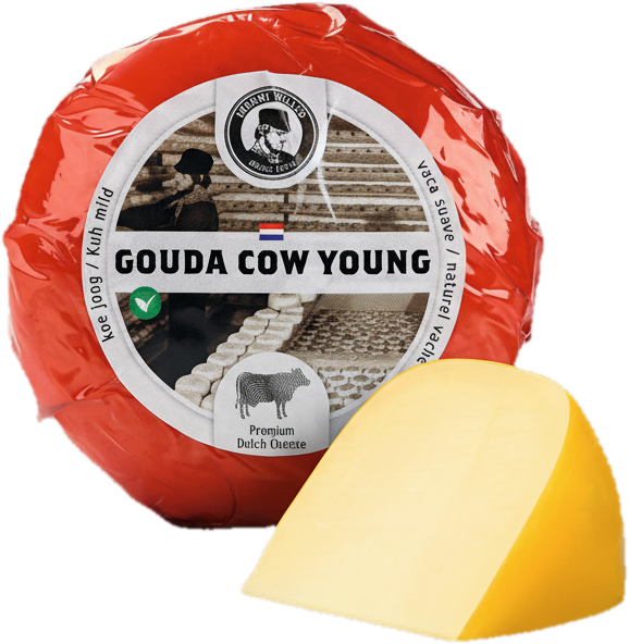 Henri Willig Baby gouda