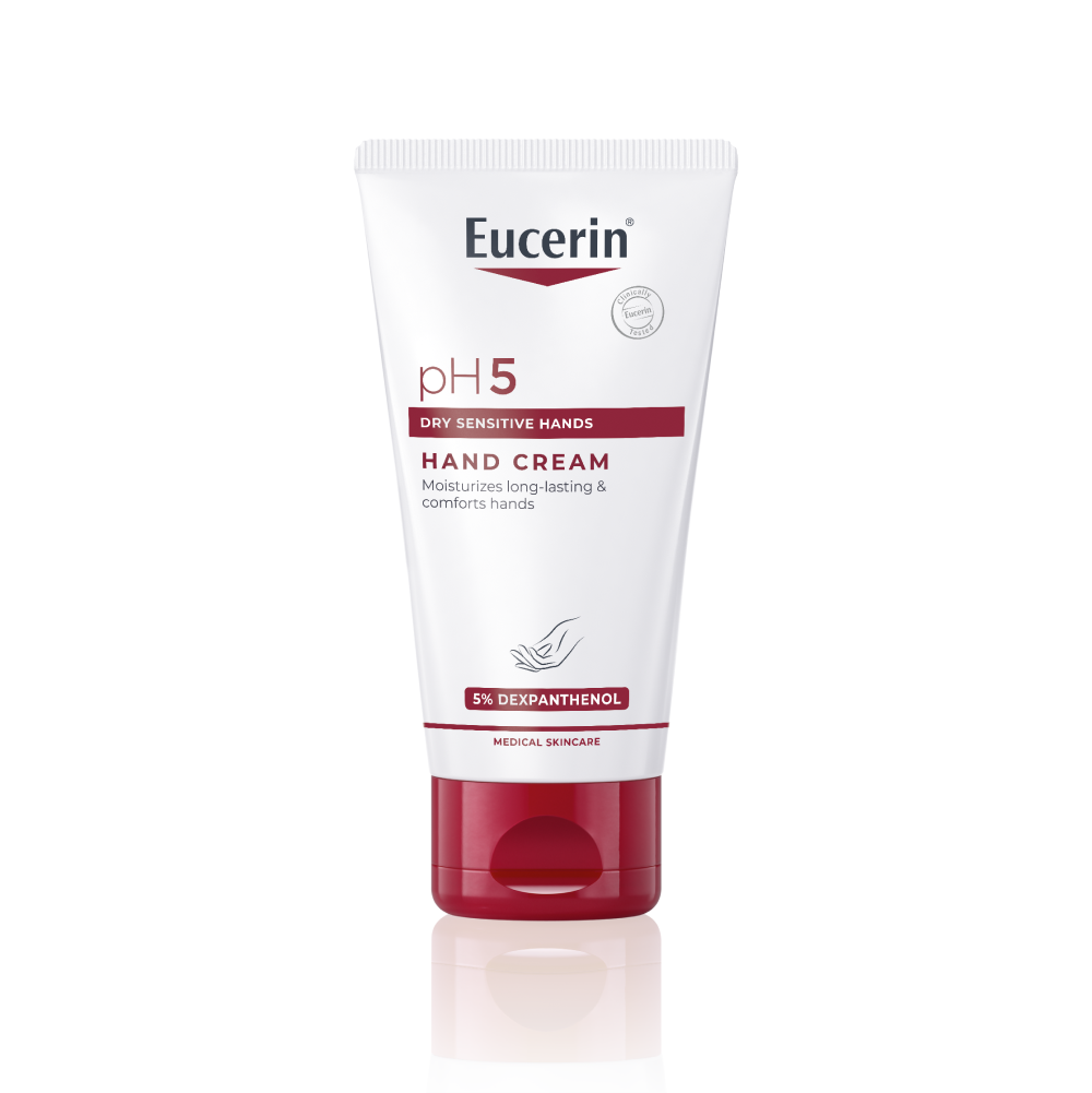 EUCERIN ph5 Regenerační krém na ruce 75ml