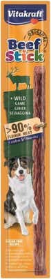 Vitakraft Beef Stick zvěřina