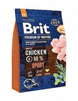 Brit Premium by Nature Sport