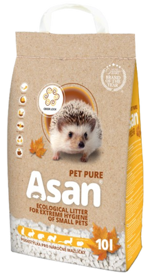 Asan Pet Pure podestýlka pro náročné mazlíčky