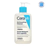 CeraVe SA Zjemňující čisticí gel 236ml