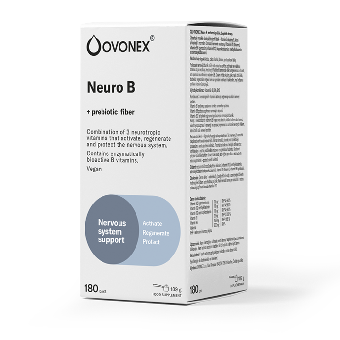 Ovonex Neuro B 189g