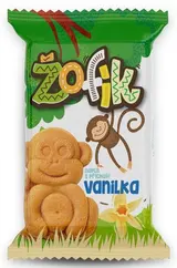 Pekkos Žofík pečivo s náplní příchuti vanilkové