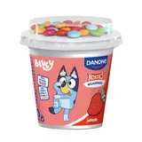 Kostíci Klauníci jogurt jahodový