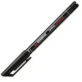 Stabilo Permanentní popisovač - OHPen universal - fine - černá