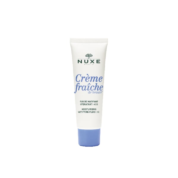NUXE Creme Fraiche Hydrat.a zmatňuj.fluid 48h 50ml