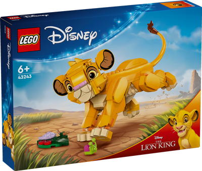 LEGO® Lvíče Simba ze Lvího krále
