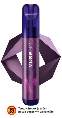 Vuse Go 1000 Pen Dark Cherry 20mg
