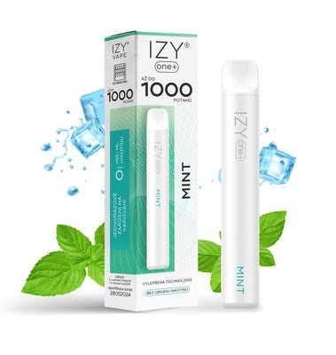 IZY VAPE ONE+ TX Mint 0 WHI