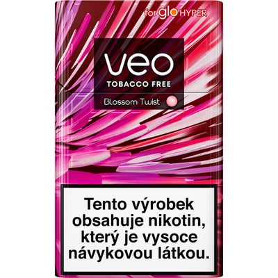veo™ Blossom Twist, 20/4,2 g