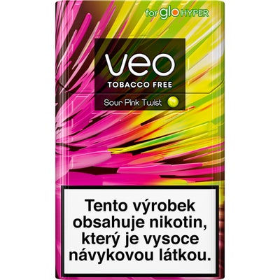 veo™ Sour Pink Twist 20/4,2 g