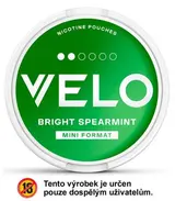 VELO Bright Spearmint 14 g (8,6 mg)