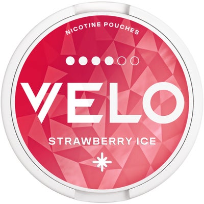 VELO Strawberry Ice 14 g (15,6 mg)