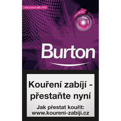 Burton Purple Crush, 17 ks