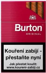 Burton Original, 17 ks