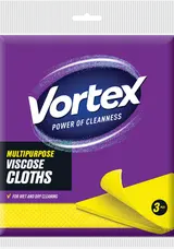 Vortex Viskózové hadříky 3 ks