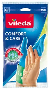 Vileda Comfort and Care rukavice vel. M