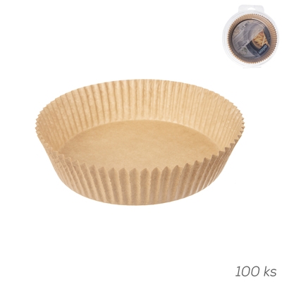 ORION Forma papír do horkovzdušné fritézy pr. 16 cm