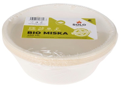 SOLO Miska 450 ml