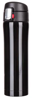 Banquet Termoska cestovní Bodo, 430 ml, černá