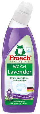 Frosch EKO WC Gel Levandule