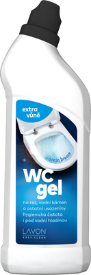 Lavon WC gel Ocean Breeze