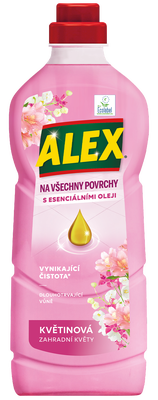 ALEX Na všechny povrchy květiny