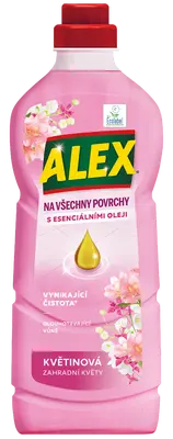 ALEX Na všechny povrchy květiny