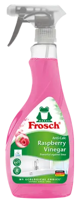 Frosch EKO Čistič vodního kamene s malinovým octem