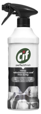 Cif Nerez čisticí sprej