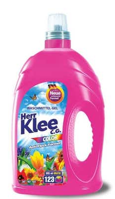 Herr Klee gel na praní Color 4,305 l