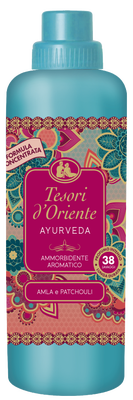 Tesori d´Oriente Aviváž Ayurveda