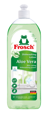 Frosch EKO Aloe Vera Lotion pro mytí nádobí
