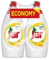 Jar Lemon mycí prostředek na nádobí, 2x 900 ml