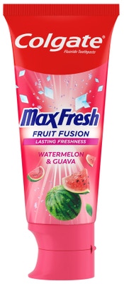 Colgate Max Fresh Fruit Fusion Watermelon ochucená zubní pasta